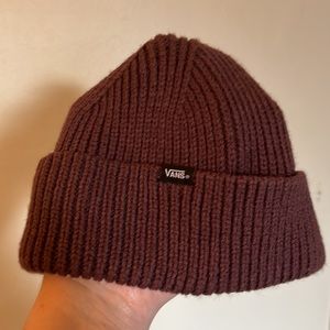 Vans beanie